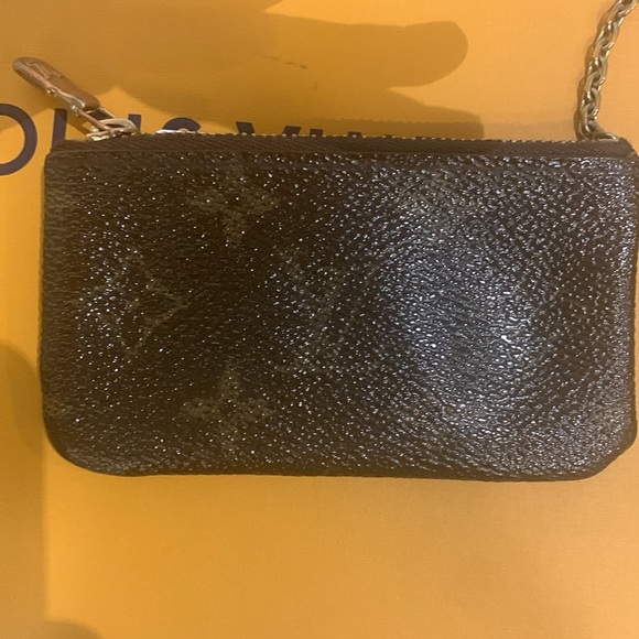 Louis Vuitton key and card holder - Picture 2 of 6